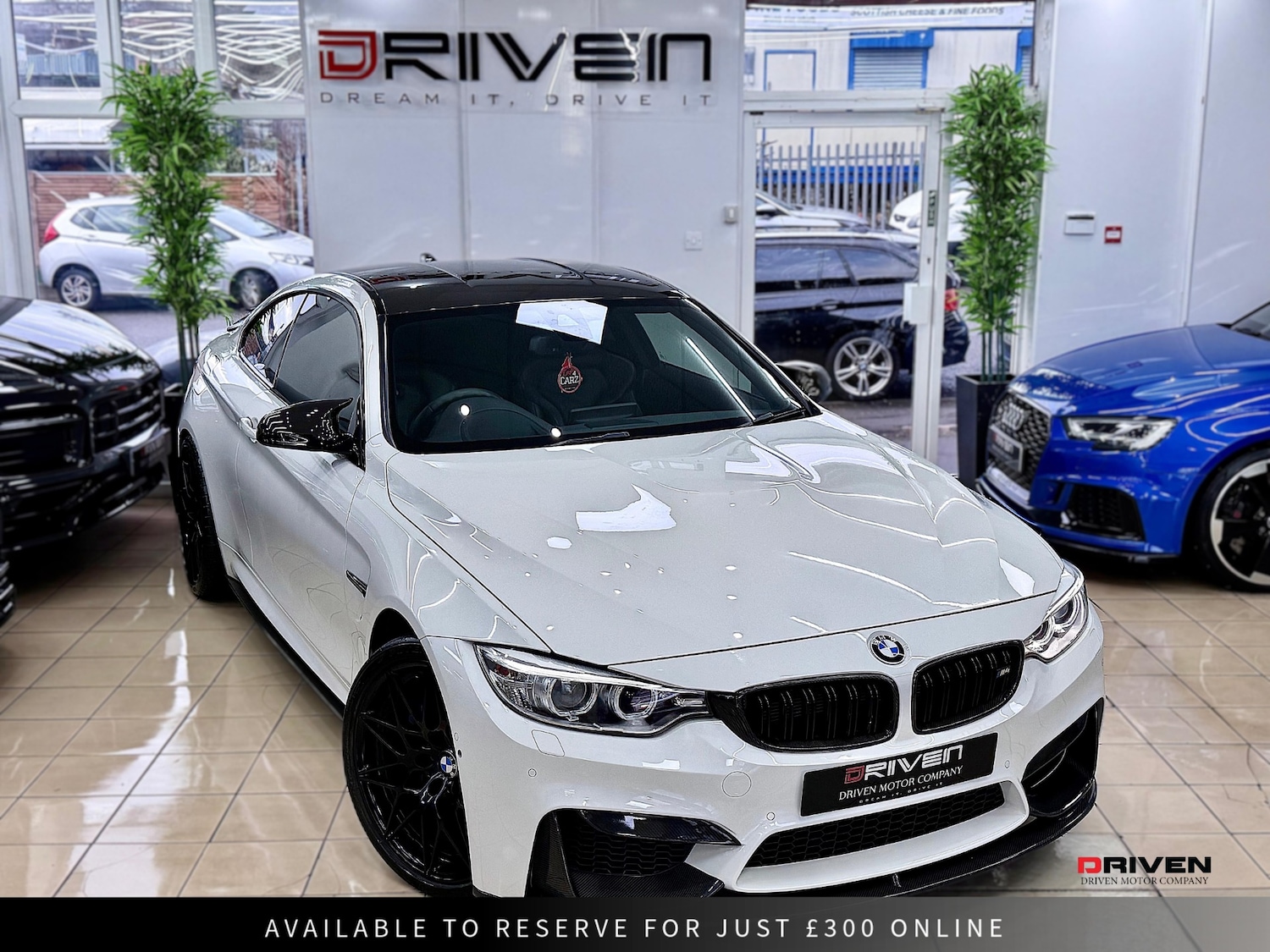 Used BMW M4 2017 for sale - 77165106: Photo 3