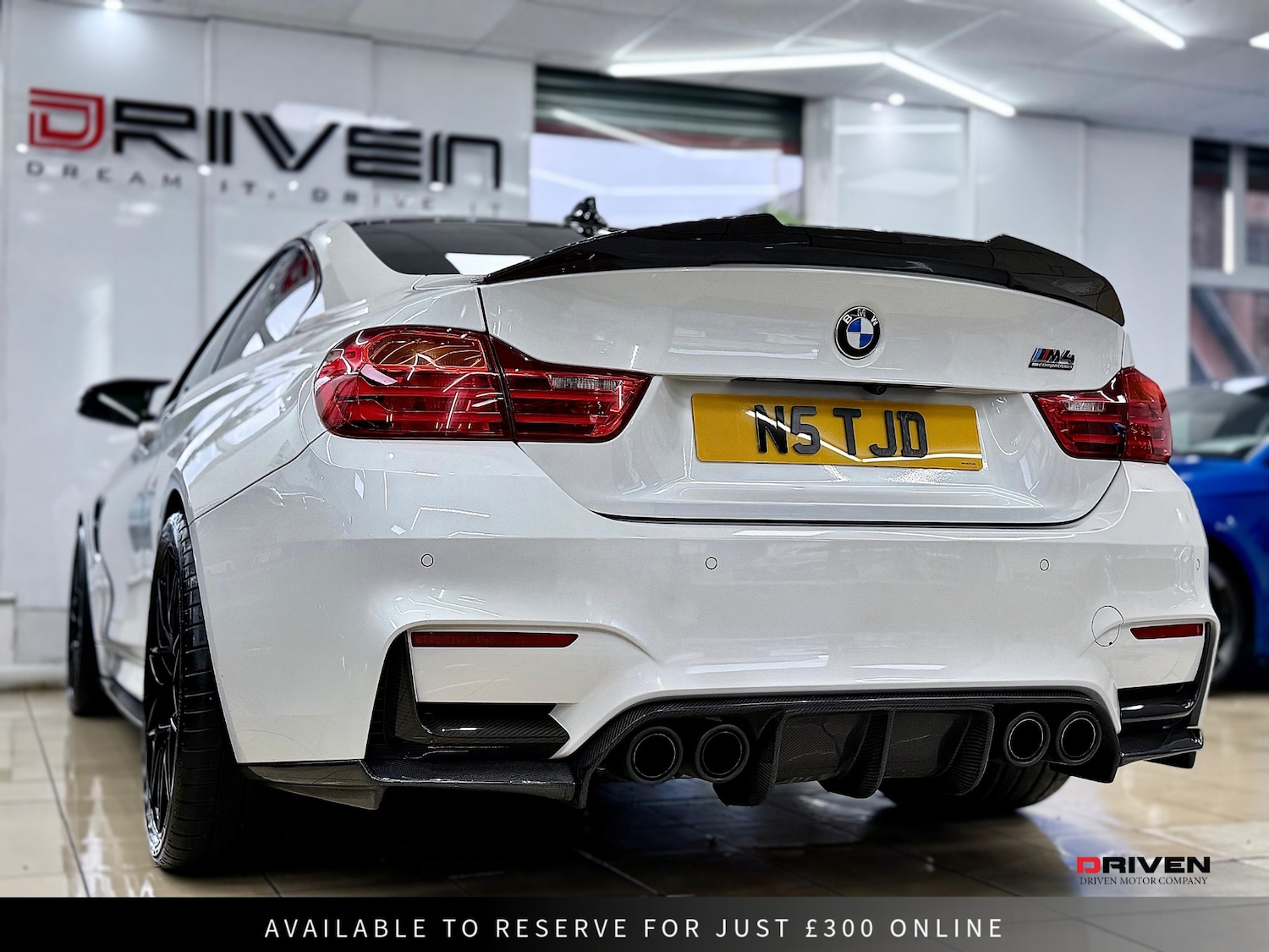 Used BMW M4 2017 for sale - 77165106: Photo 37