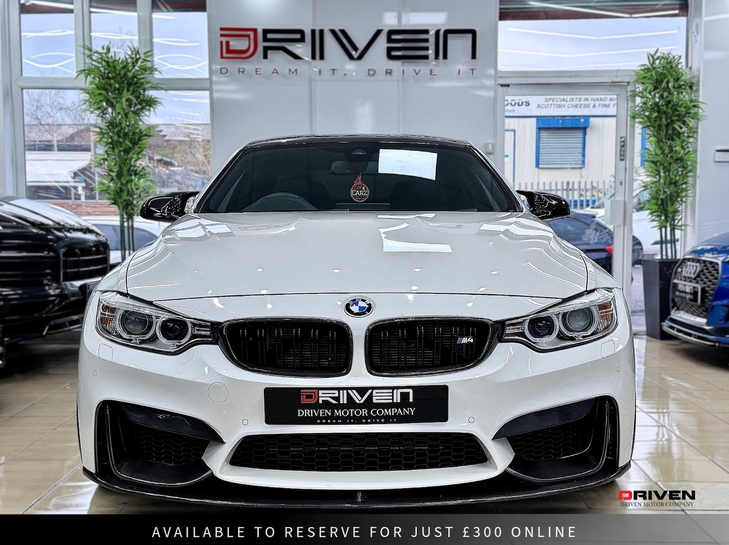 Used BMW M4 2017 for sale - 77165106: Photo 5