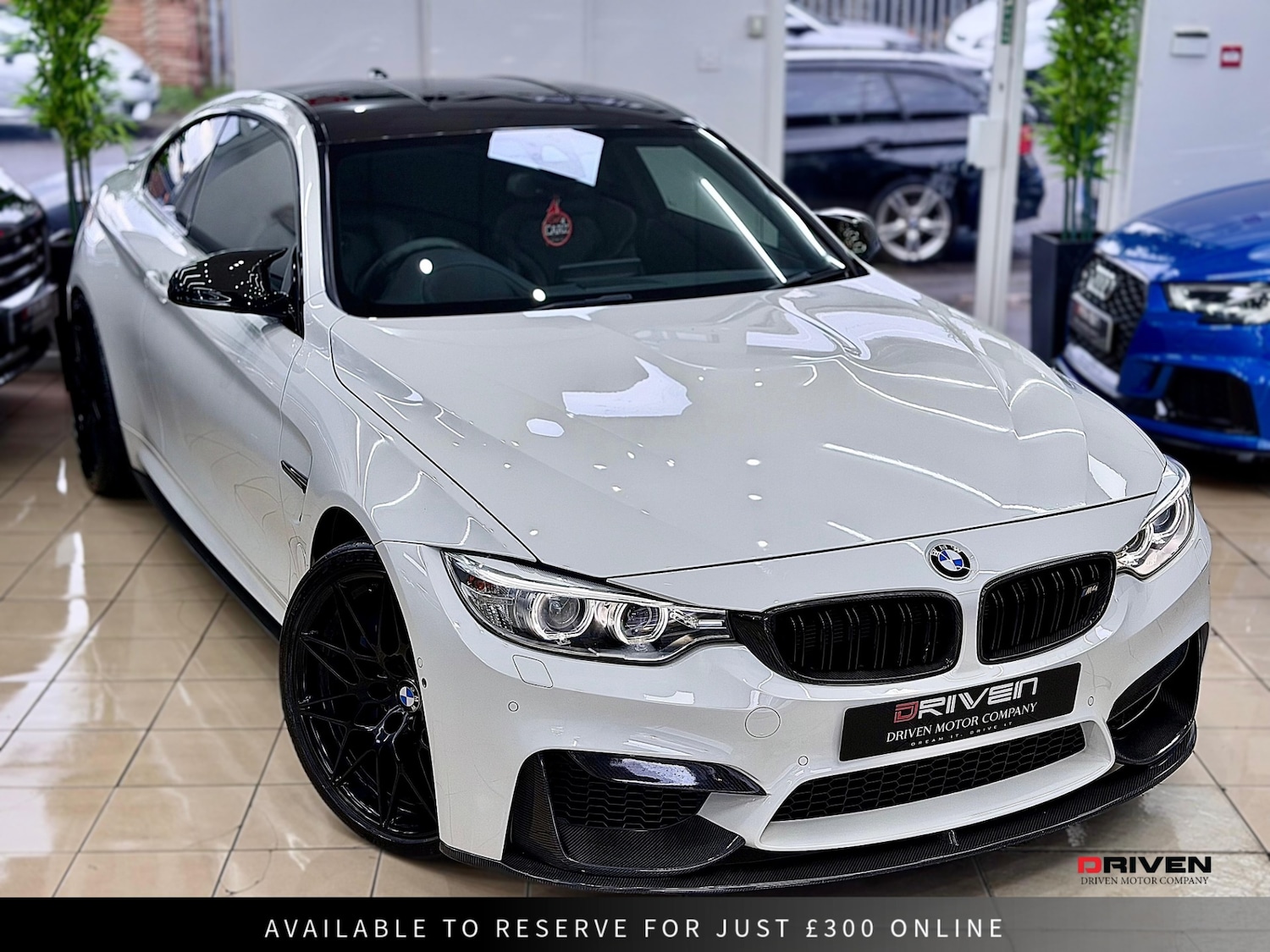 Used BMW M4 2017 for sale - 77165106: Photo 64