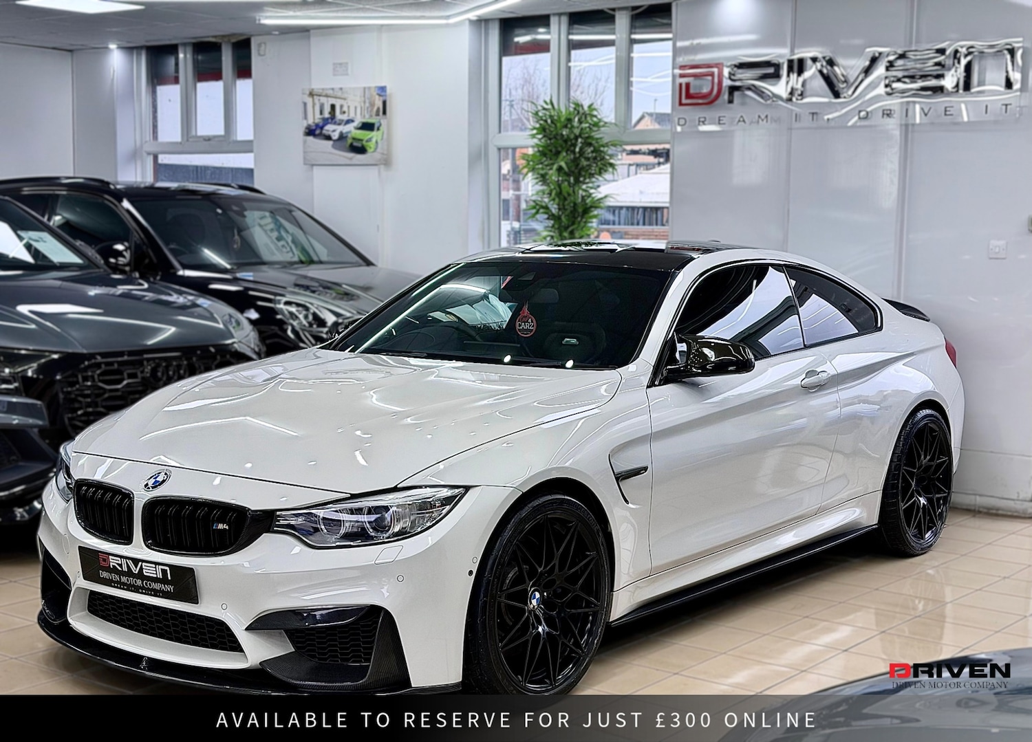 Used BMW M4 2017 for sale - 77165106: Photo 7