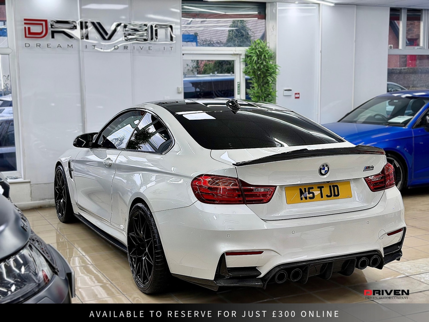 Used BMW M4 2017 for sale - 77165106: Photo 8