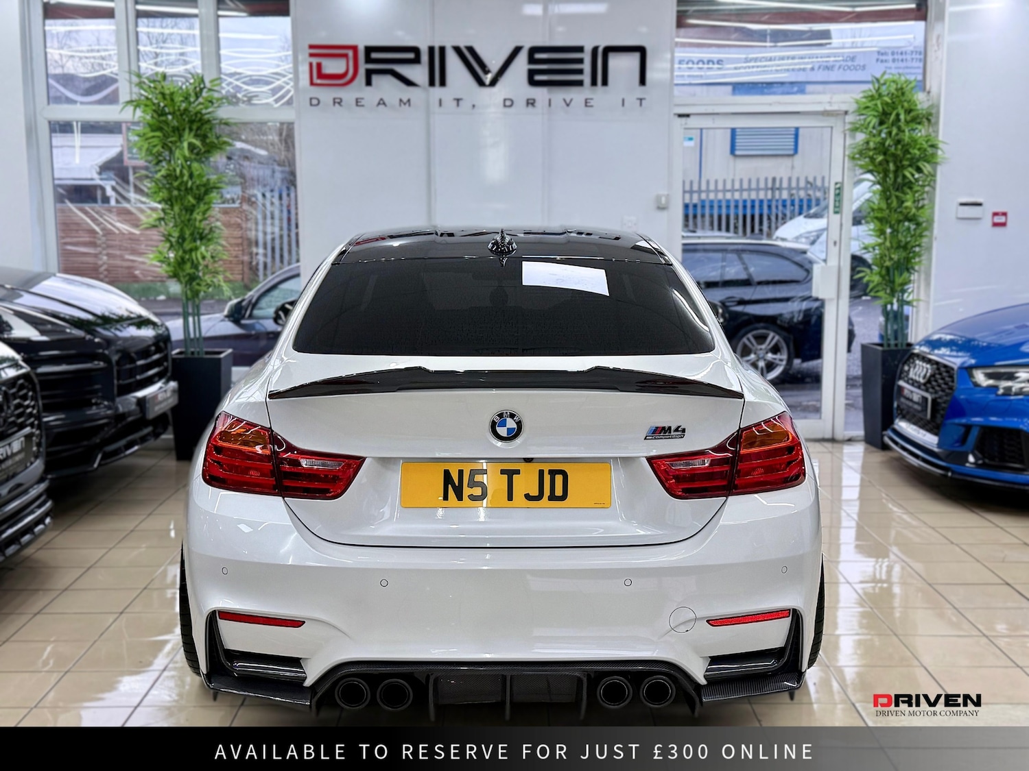Used BMW M4 2017 for sale - 77165106: Photo 9