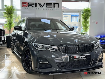 Used BMW 3 Series 2019 for sale - 75536732: Photo