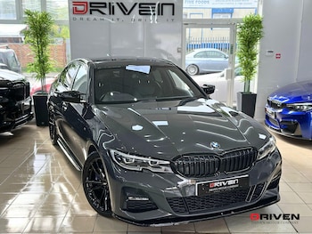 Used BMW 3 Series 2019 for sale - 75536732: Photo