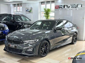 Used BMW 3 Series 2019 for sale - 75536732: Photo