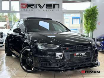 2015 (65) - S3 TFSI Quattro 5dr S Tronic [Nav]