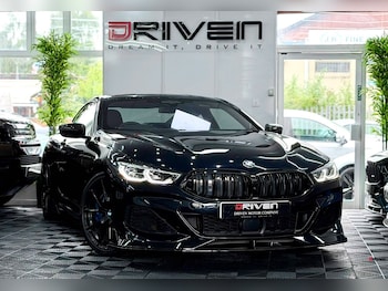 Used BMW 8 Series 2019 for sale - 79179817: Photo
