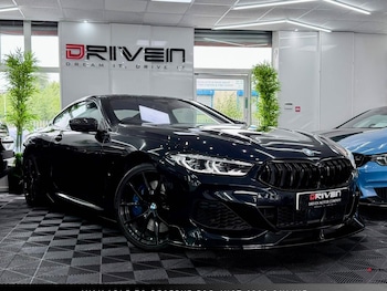 Used BMW 8 Series 2019 for sale - 79179817: Photo