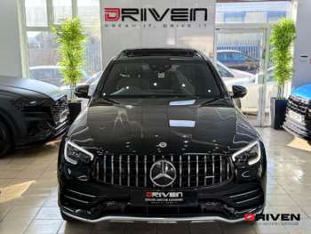 Used Mercedes-Benz GLC 2021 for sale - 74417739: Photo