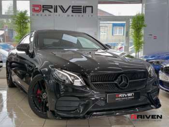2017 (17) - E220d AMG Line 2dr 9G-Tronic