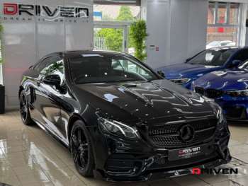 Used Mercedes-Benz E-Class 2017 for sale - 74892433: Photo