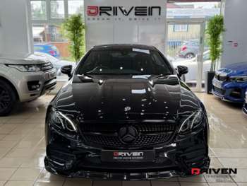 Used Mercedes-Benz E-Class 2017 for sale - 74892433: Photo
