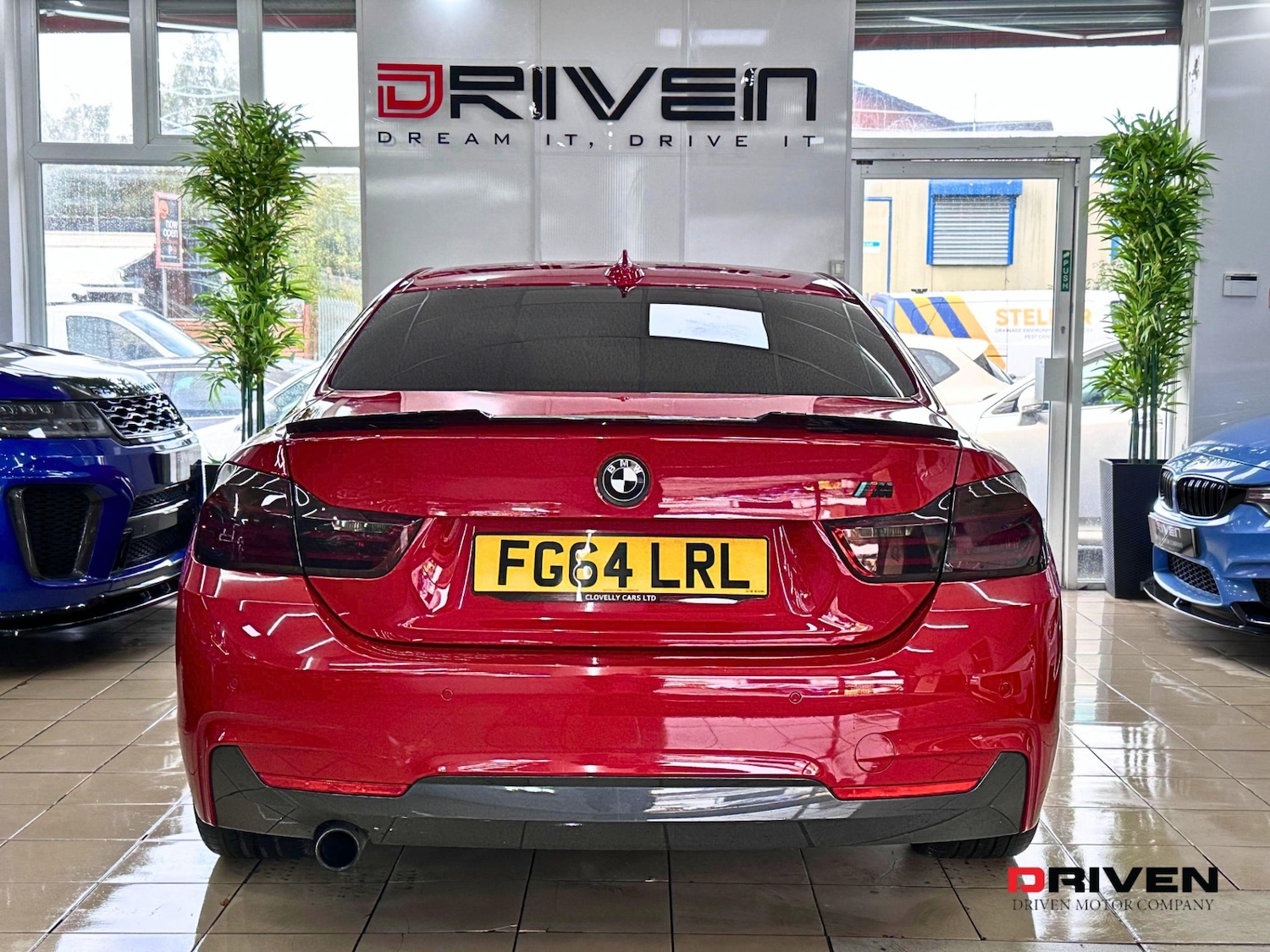 Used BMW 4 Series 2014 for sale - 76180939: Photo 10
