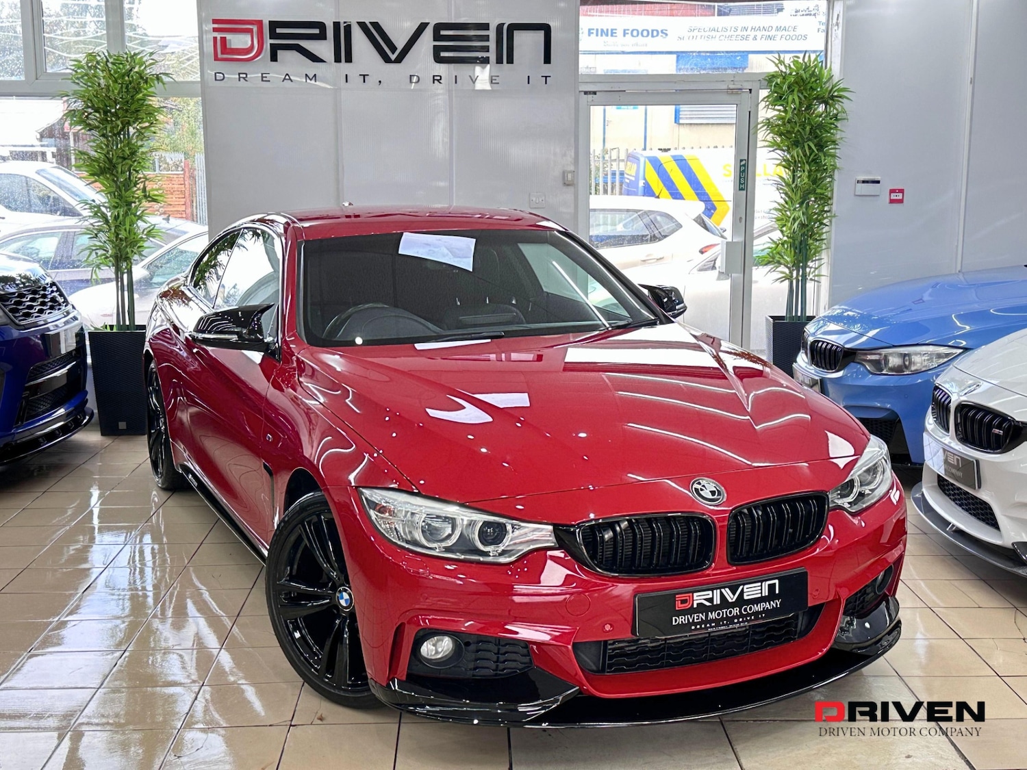 Used BMW 4 Series 2014 for sale - 76180939: Photo 3