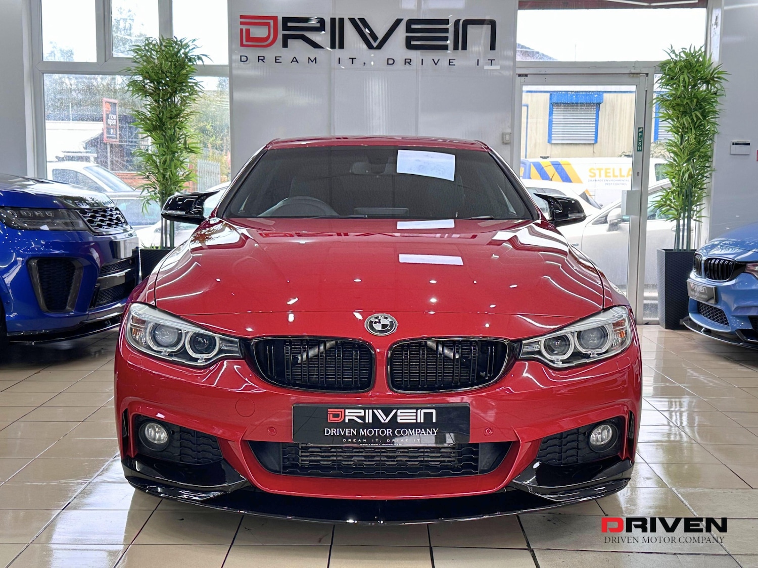Used BMW 4 Series 2014 for sale - 76180939: Photo 7