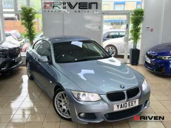 2010 (10) - 320d M Sport 2dr
