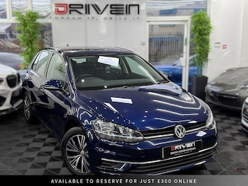 Used Volkswagen Golf 2018 for sale - 78218187: Photo