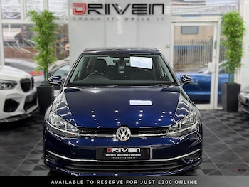 Used Volkswagen Golf 2018 for sale - 78218187: Photo