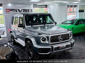 Used Mercedes-Benz G Class 2020 for sale - 79445590: Photo
