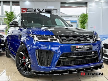 Land Rover - Range Rover Sport
