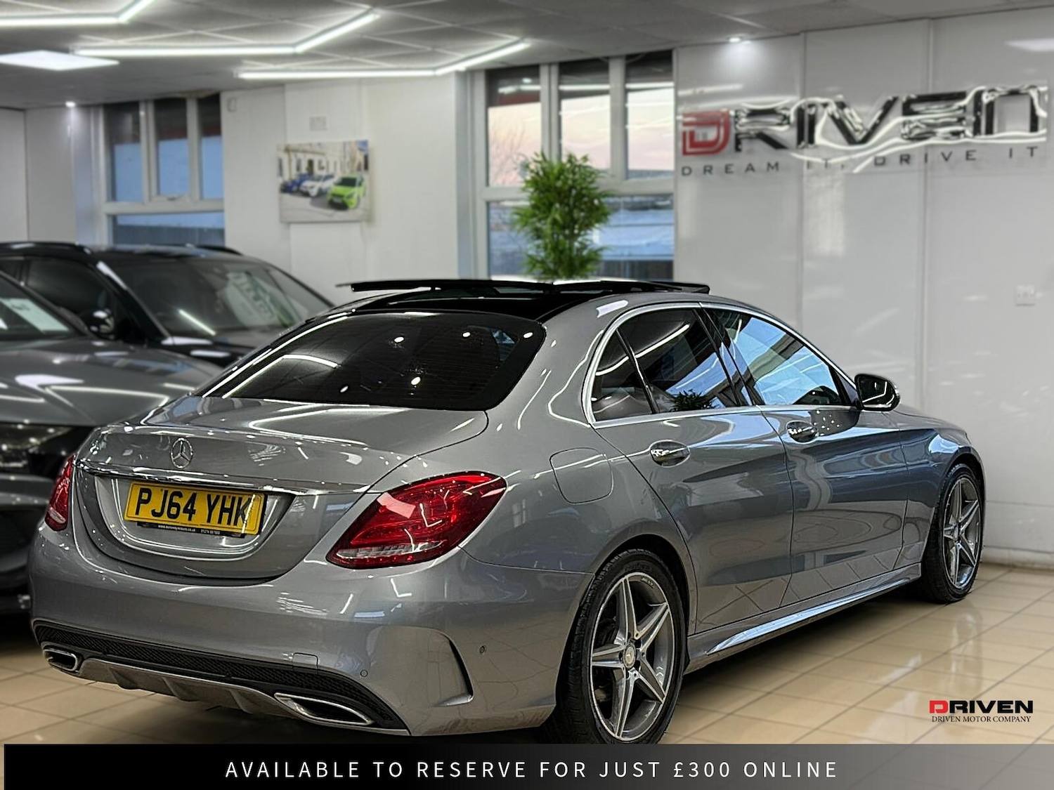 Used Mercedes-Benz C Class 2015 for sale - 77356786: Photo 10