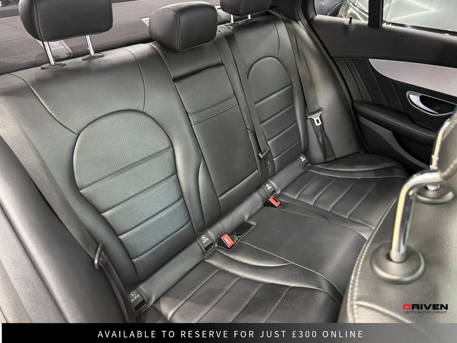 Used Mercedes-Benz C Class 2015 for sale - 77356786: Photo 14