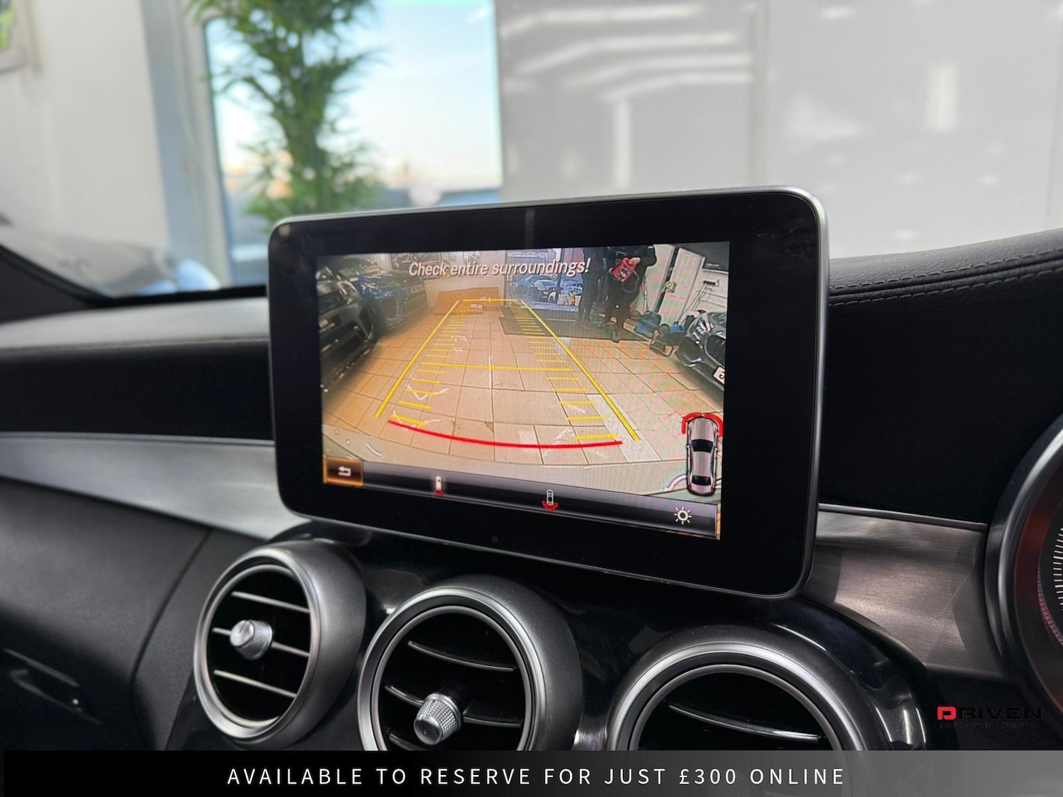 Used Mercedes-Benz C Class 2015 for sale - 77356786: Photo 17