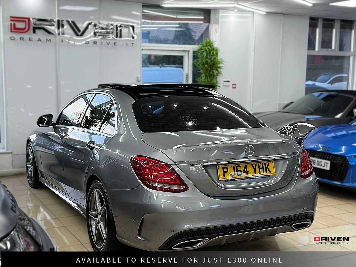 Used Mercedes-Benz C Class 2015 for sale - 77356786: Photo 7