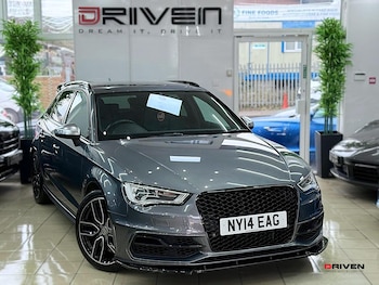 Used Audi A3 2014 for sale - 77328914: Photo