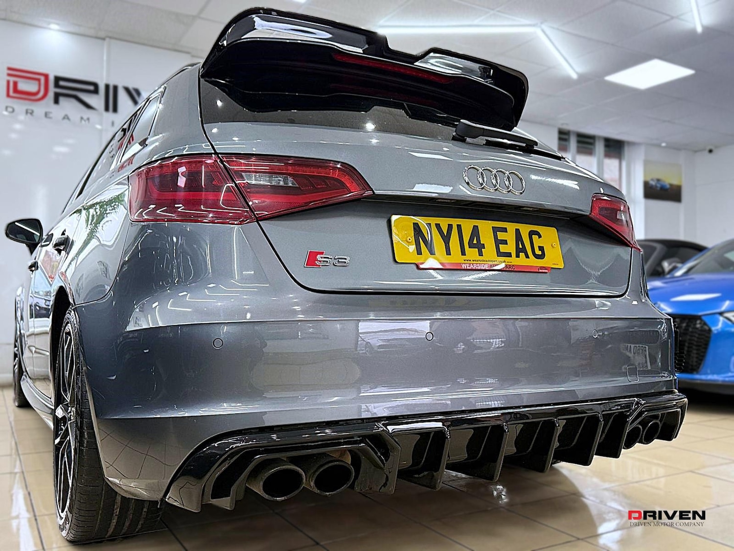 Used Audi A3 2014 for sale - 77328914: Photo 21