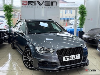 Used Audi A3 2014 for sale - 77328914: Photo