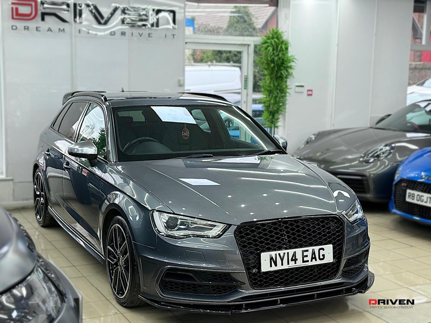 Used Audi A3 2014 for sale - 77328914: Photo 3