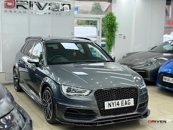 Used Audi A3 2014 for sale - 77328914: Photo