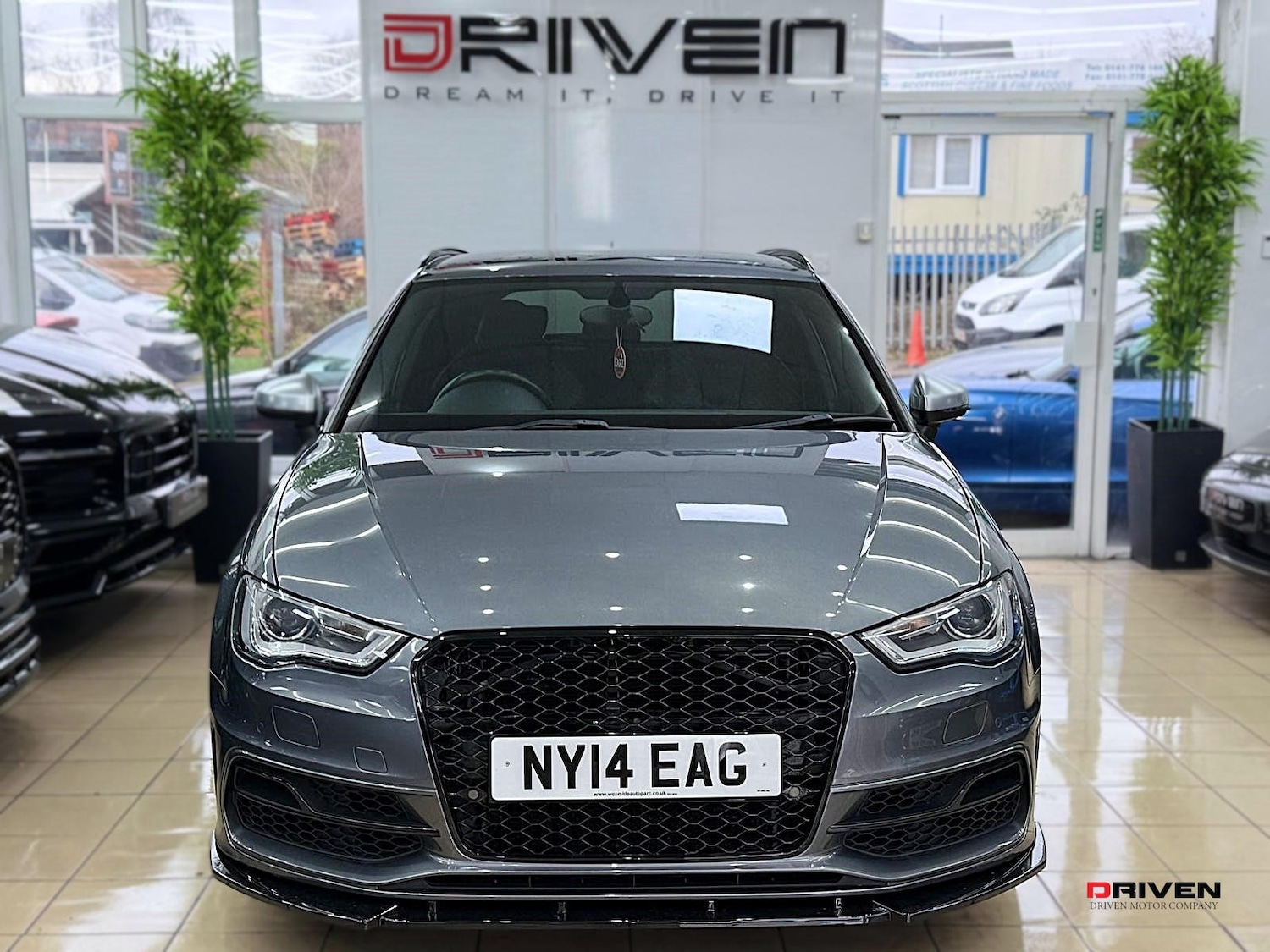 Used Audi A3 2014 for sale - 77328914: Photo 4