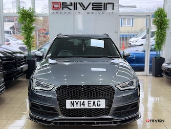 Used Audi A3 2014 for sale - 77328914: Photo