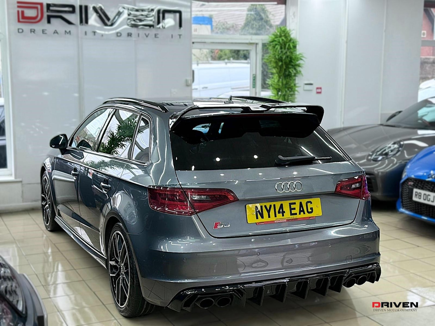 Used Audi A3 2014 for sale - 77328914: Photo 7