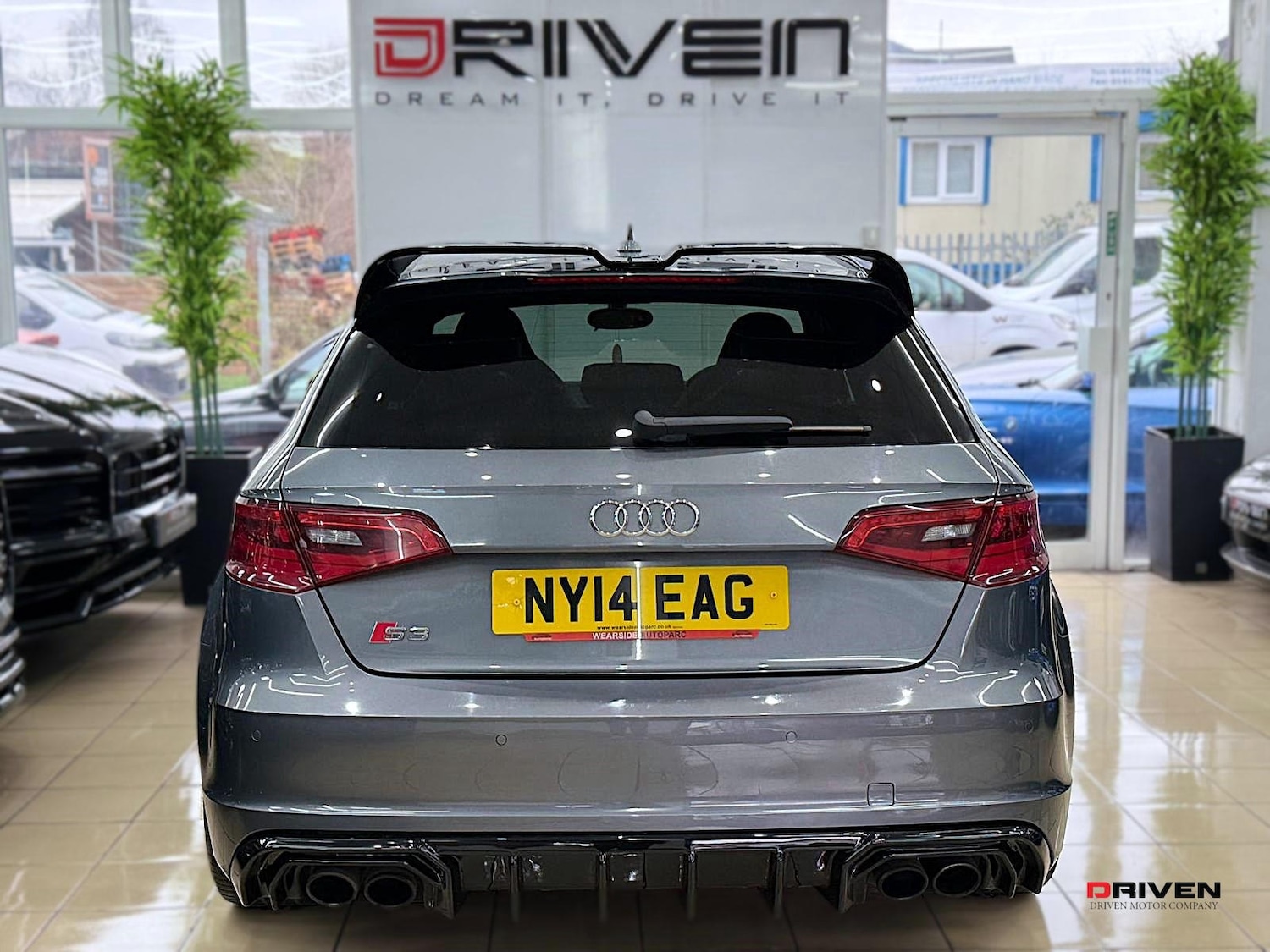 Used Audi A3 2014 for sale - 77328914: Photo 8