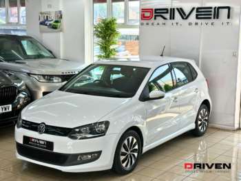 Used Volkswagen Polo 2016 for sale - 75027540: Photo