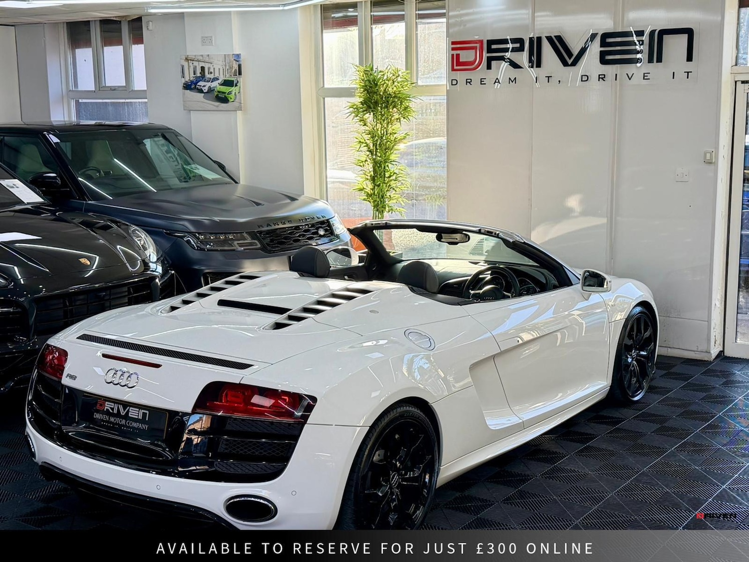 Used Audi R8 2012 for sale - 77804149: Photo 10