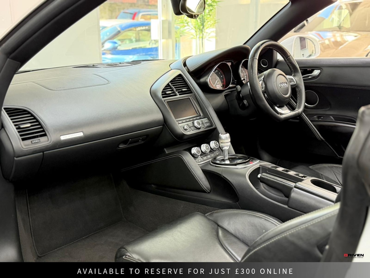 Used Audi R8 2012 for sale - 77804149: Photo 13