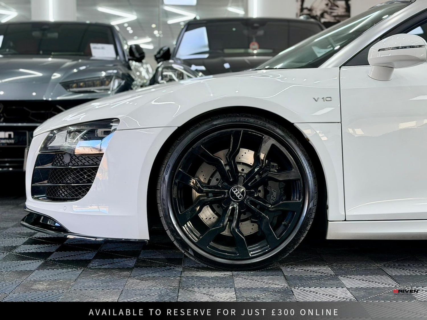 Used Audi R8 2012 for sale - 77804149: Photo 15