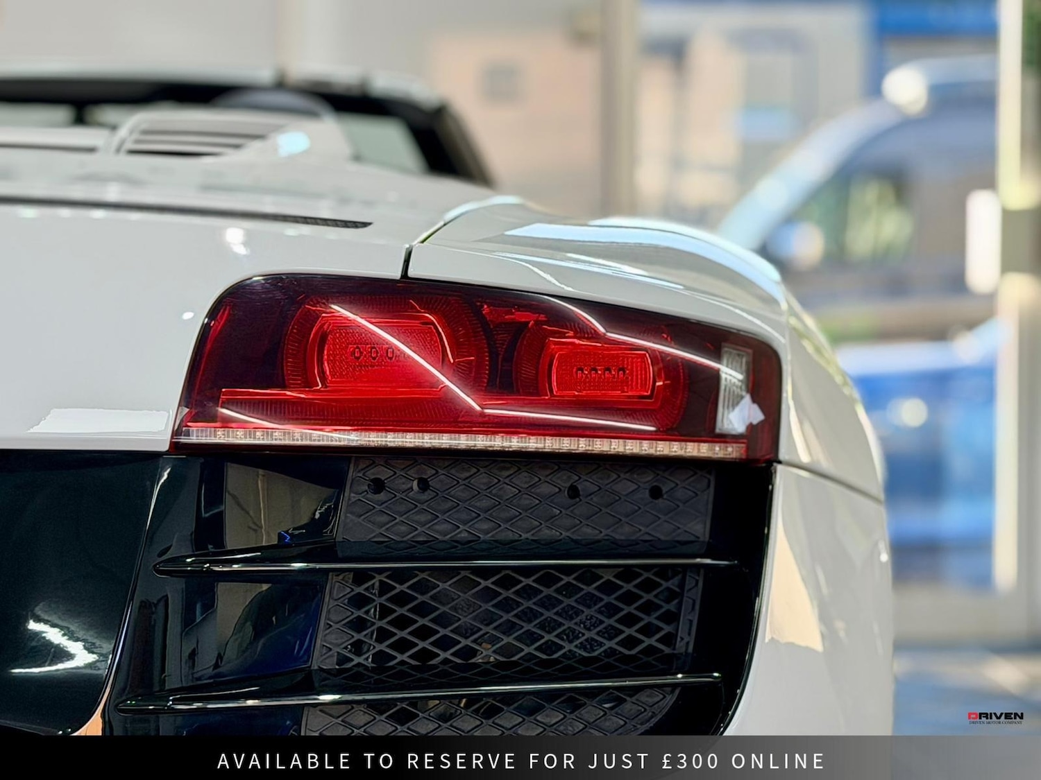 Used Audi R8 2012 for sale - 77804149: Photo 18