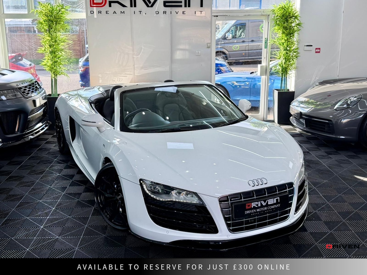 Used Audi R8 2012 for sale - 77804149: Photo 26