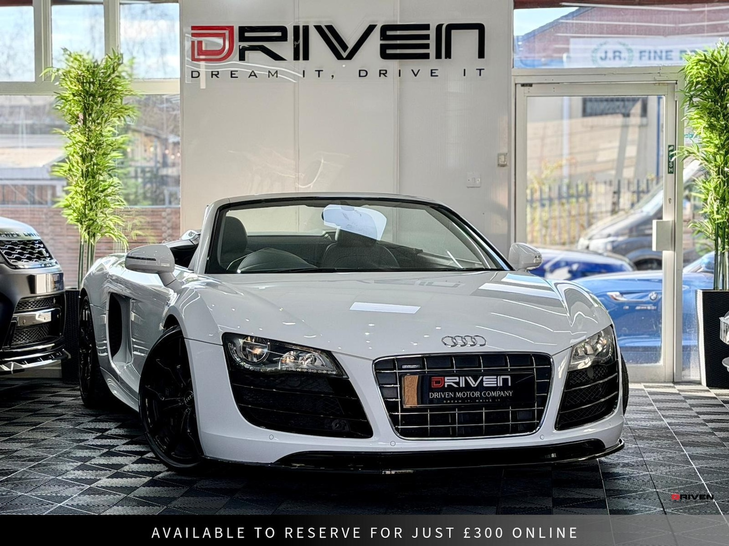 Used Audi R8 2012 for sale - 77804149: Photo 27