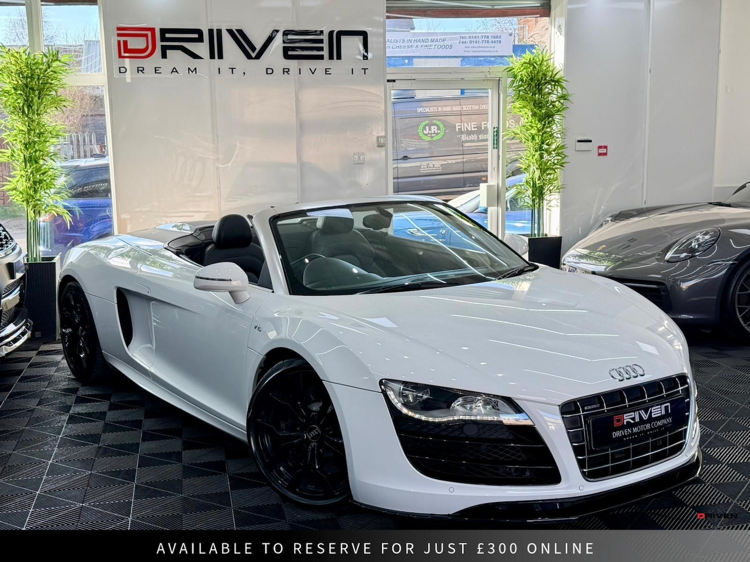 Used Audi R8 2012 for sale - 77804149: Photo 28