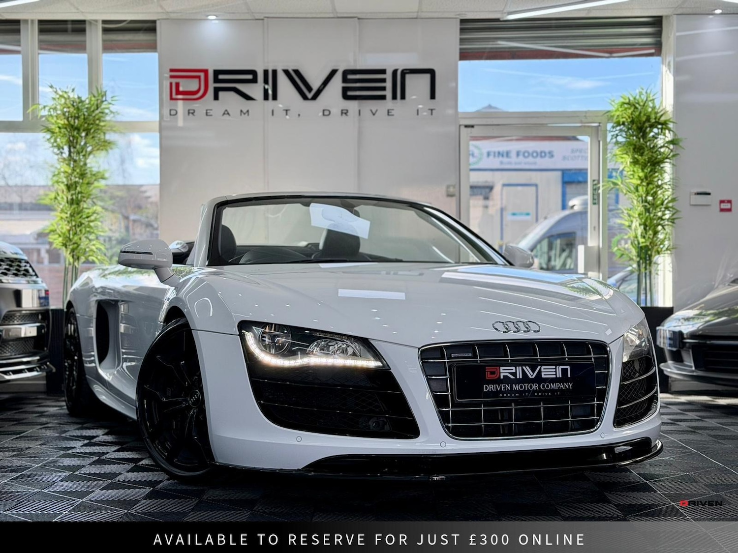 Used Audi R8 2012 for sale - 77804149: Photo 29