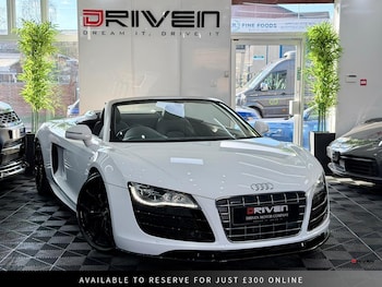 Used Audi R8 2012 for sale - 77804149: Photo