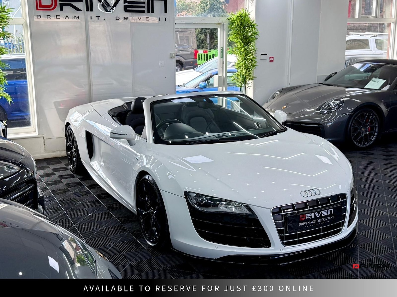 Used Audi R8 2012 for sale - 77804149: Photo 3
