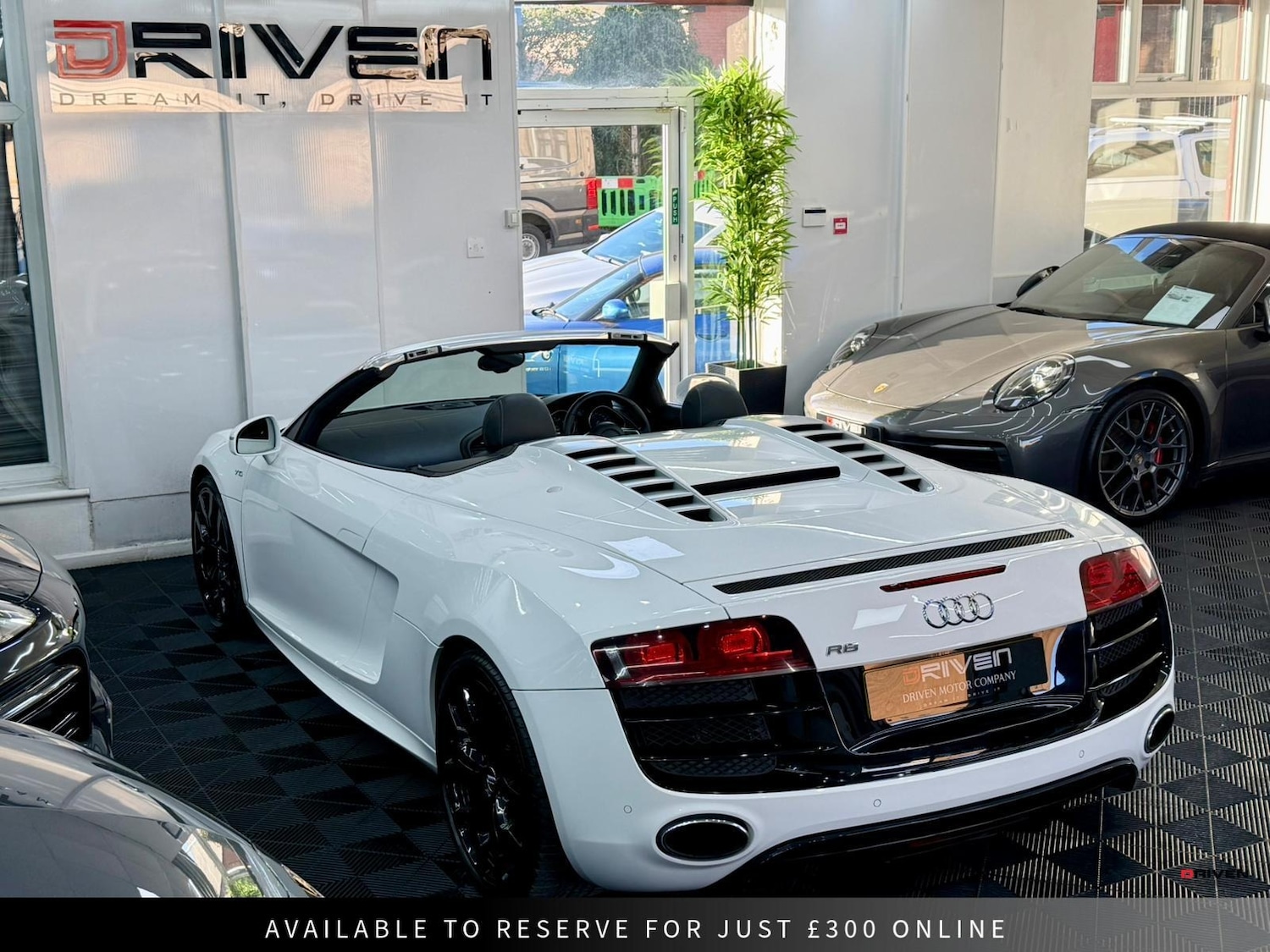 Used Audi R8 2012 for sale - 77804149: Photo 33